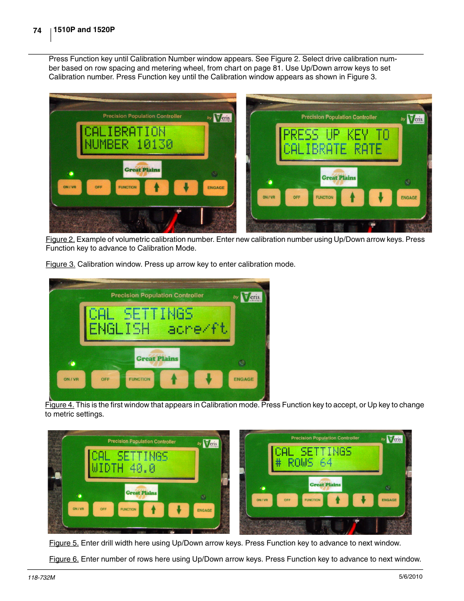 Great Plains 1520P Operator Manual User Manual | Page 76 / 134