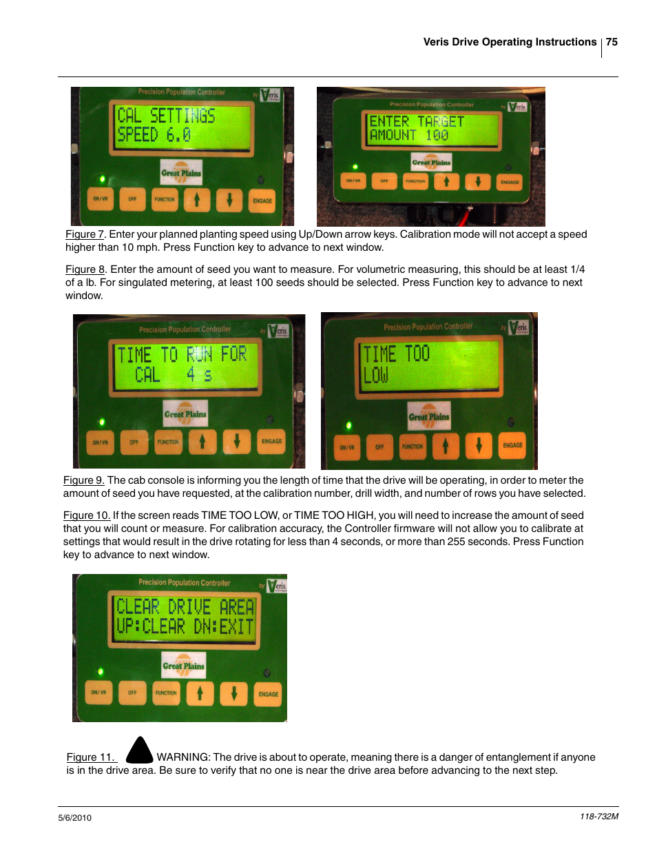 Great Plains 1520P Operator Manual User Manual | Page 77 / 134