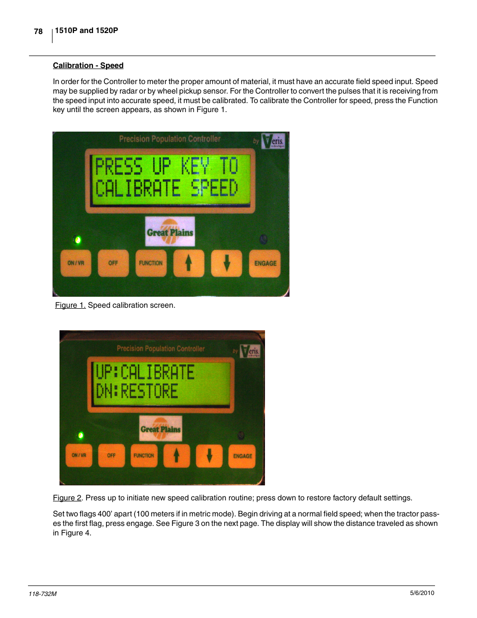 Great Plains 1520P Operator Manual User Manual | Page 80 / 134