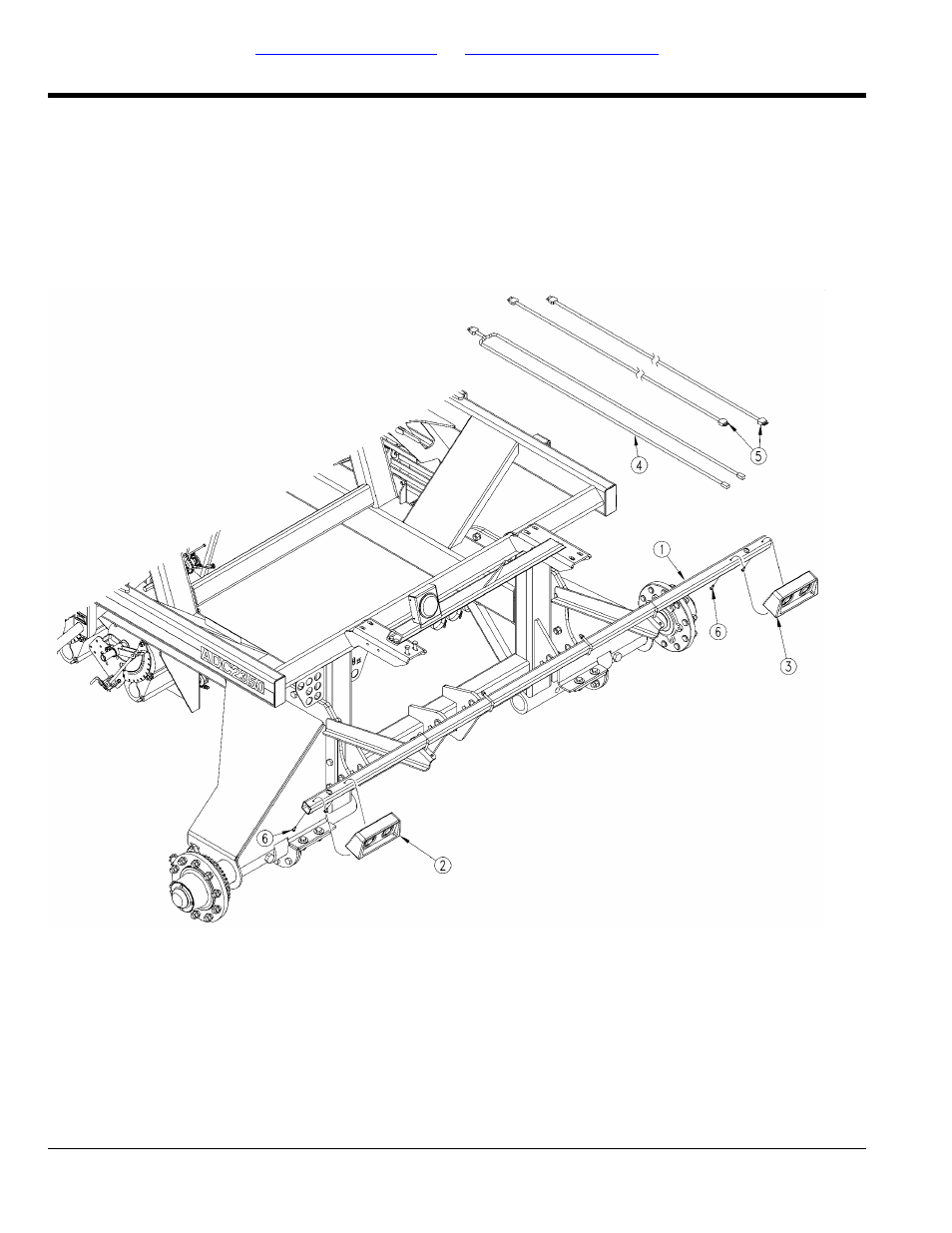 Lights & harness, Lights & harness pull behind cart | Great Plains ADC2350BE Parts Manual User Manual | Page 102 / 112
