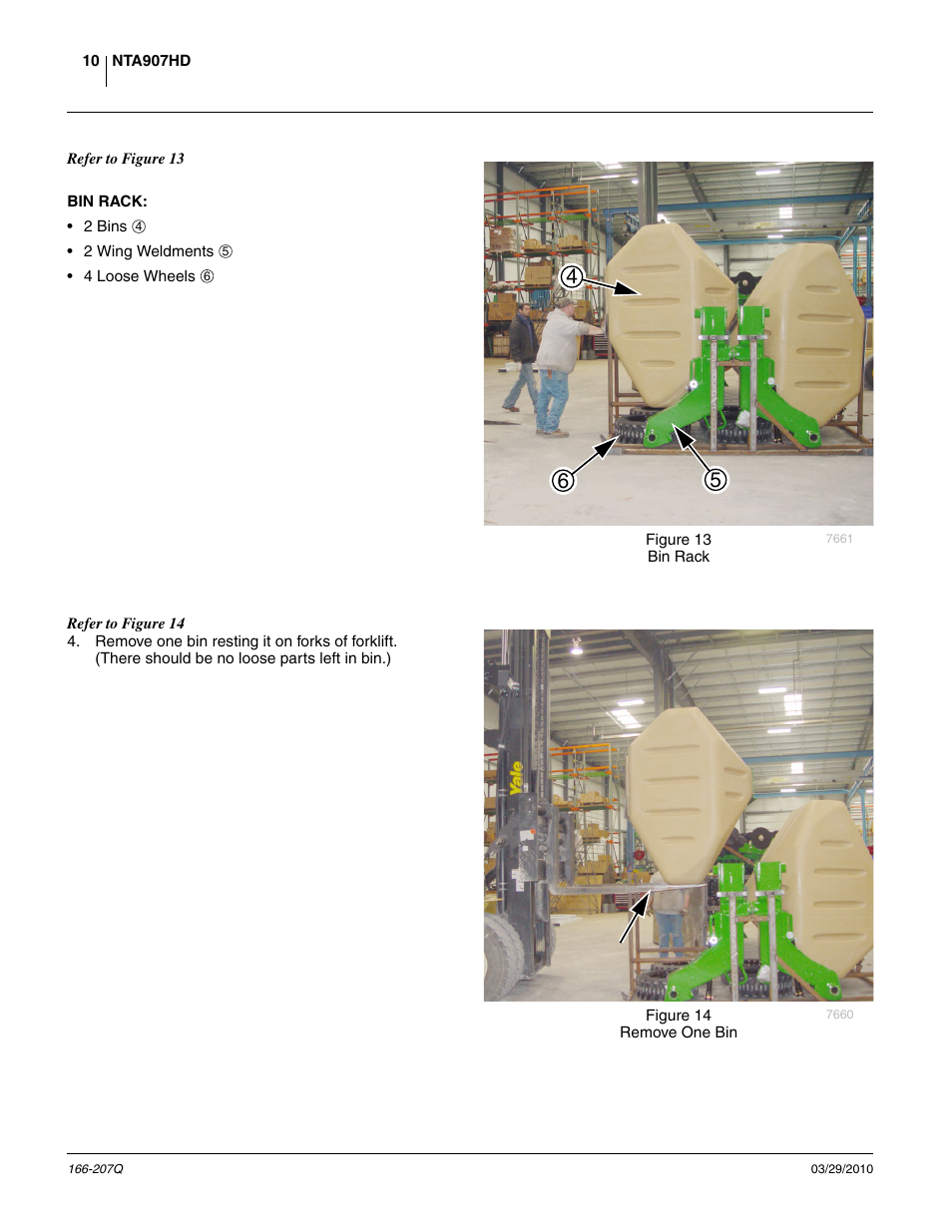 Great Plains NTA3007HD Predelivery Manual User Manual | Page 14 / 70