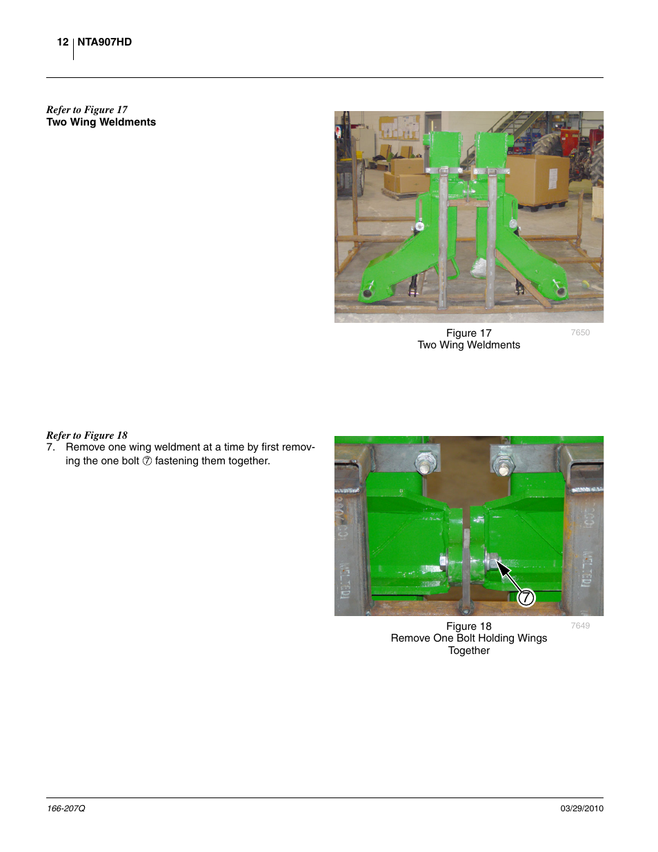 Great Plains NTA3007HD Predelivery Manual User Manual | Page 16 / 70