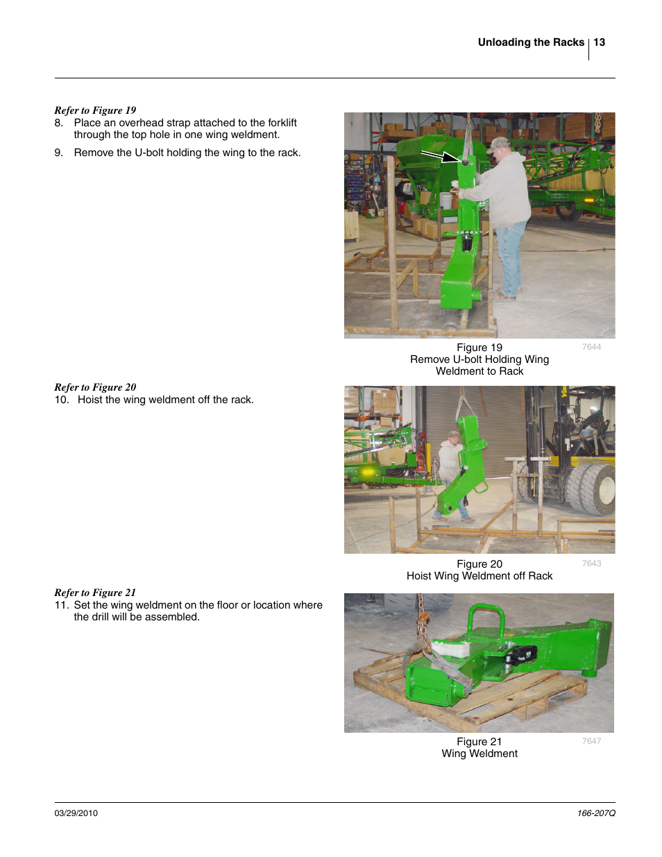 Great Plains NTA3007HD Predelivery Manual User Manual | Page 17 / 70