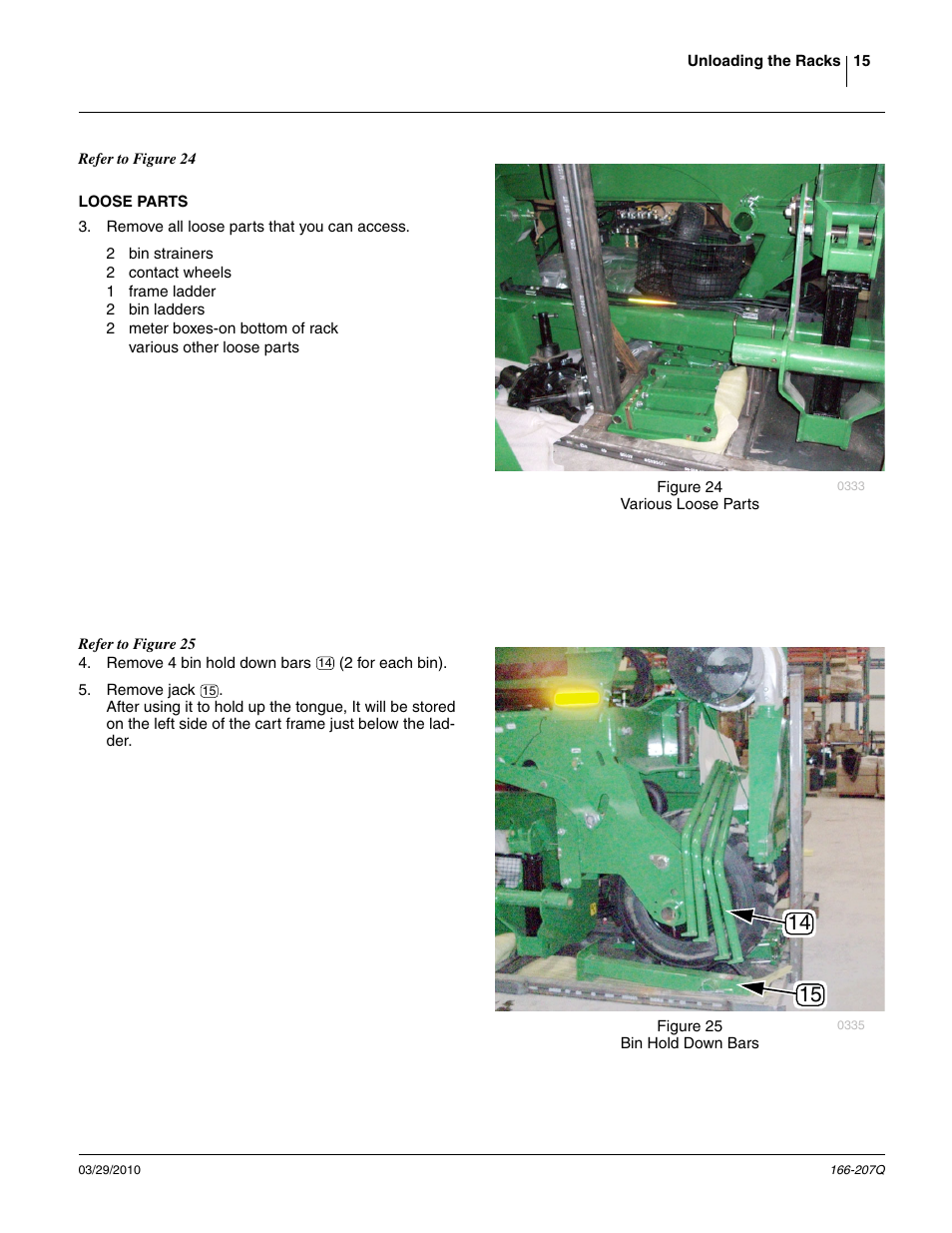 Great Plains NTA3007HD Predelivery Manual User Manual | Page 19 / 70