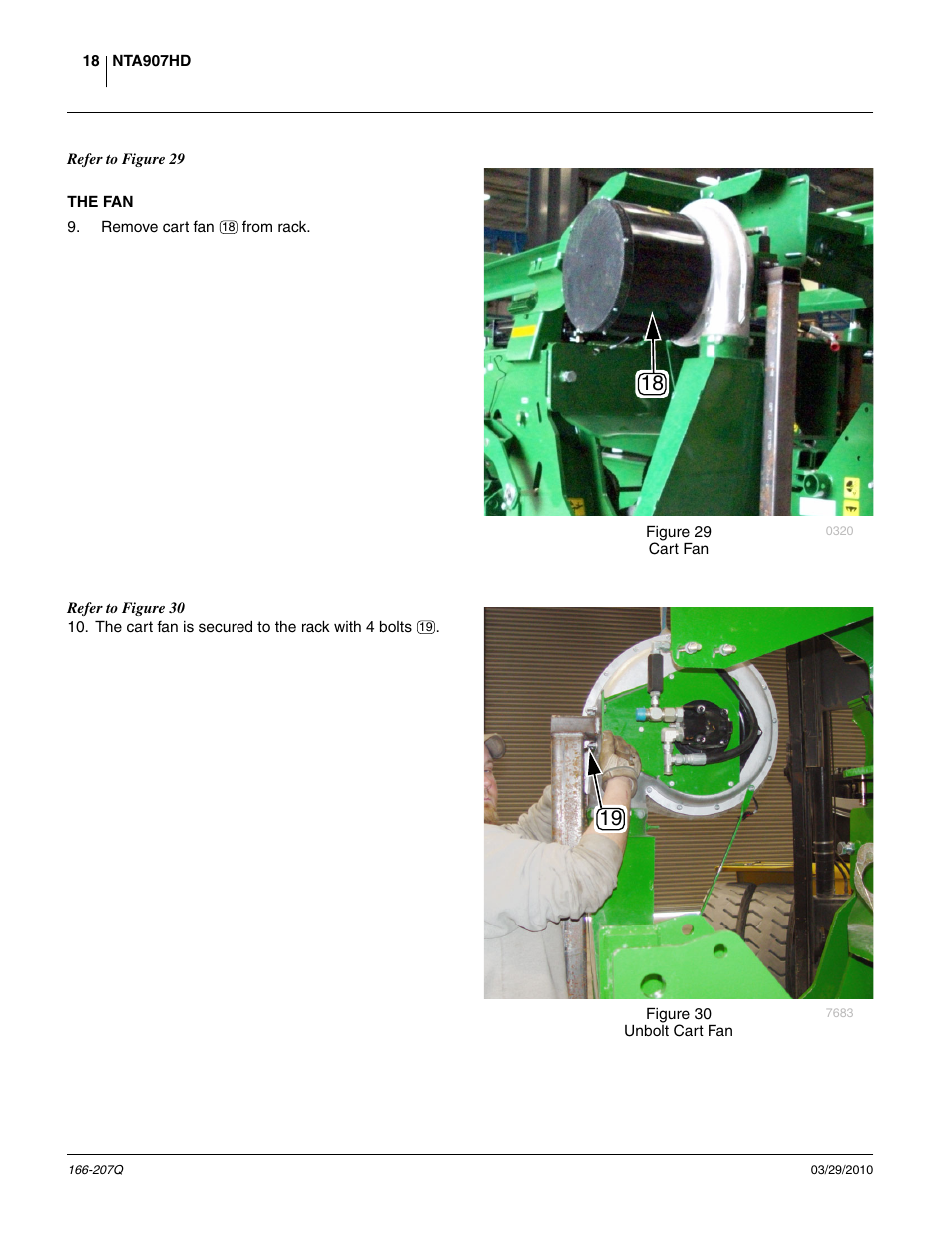 Great Plains NTA3007HD Predelivery Manual User Manual | Page 22 / 70
