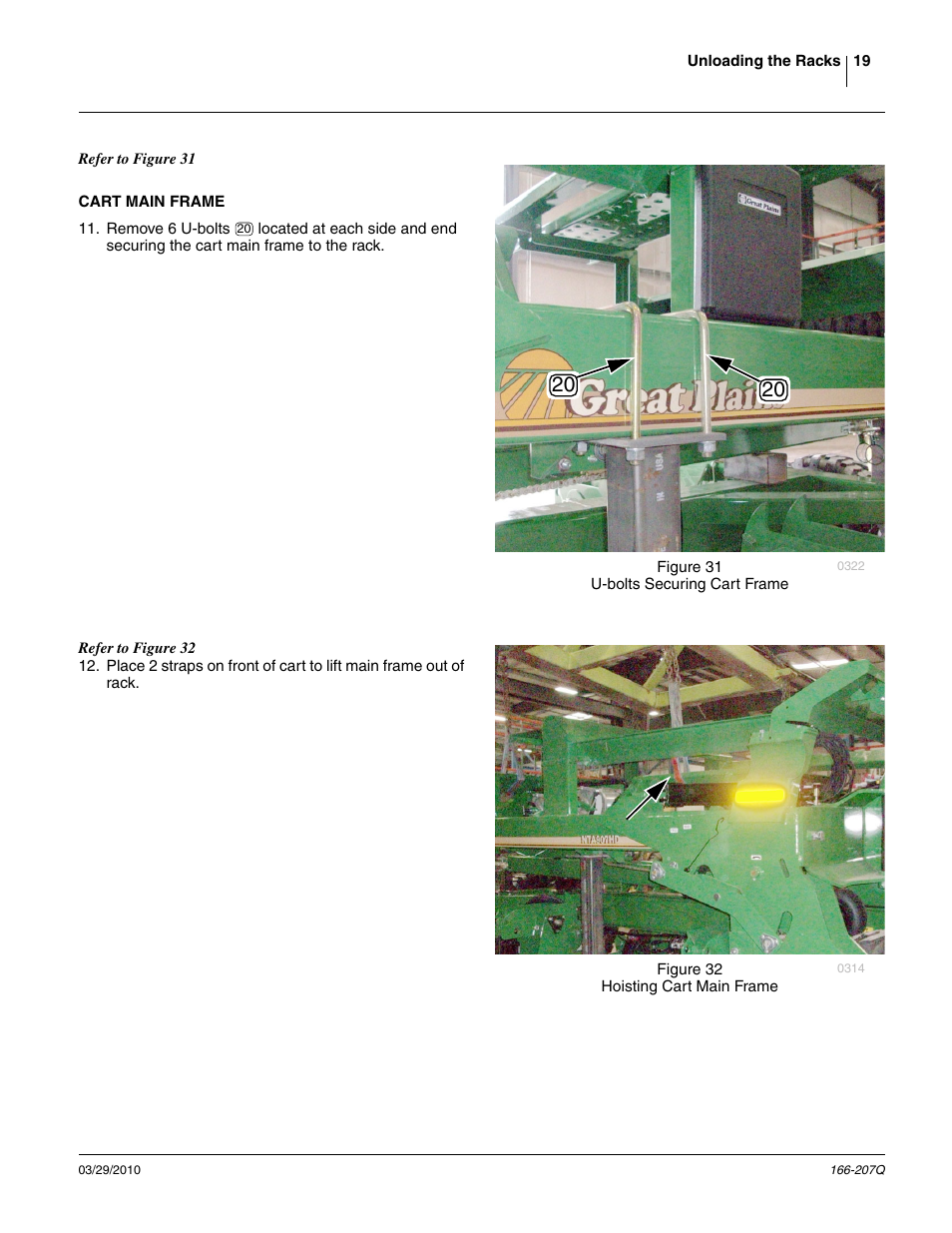 Great Plains NTA3007HD Predelivery Manual User Manual | Page 23 / 70