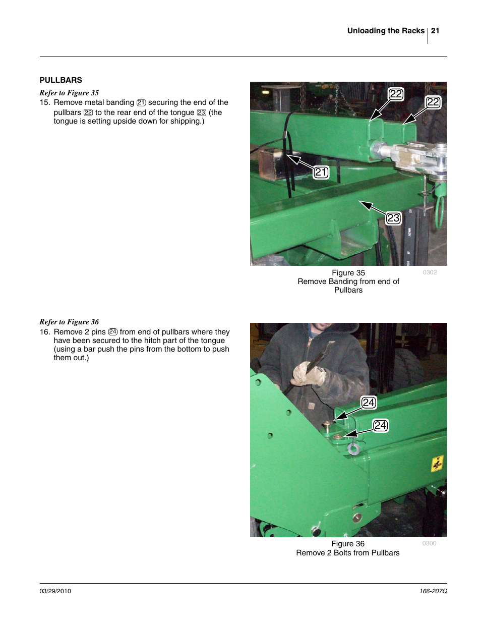 Great Plains NTA3007HD Predelivery Manual User Manual | Page 25 / 70
