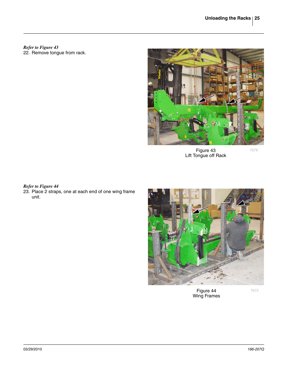 Great Plains NTA3007HD Predelivery Manual User Manual | Page 29 / 70