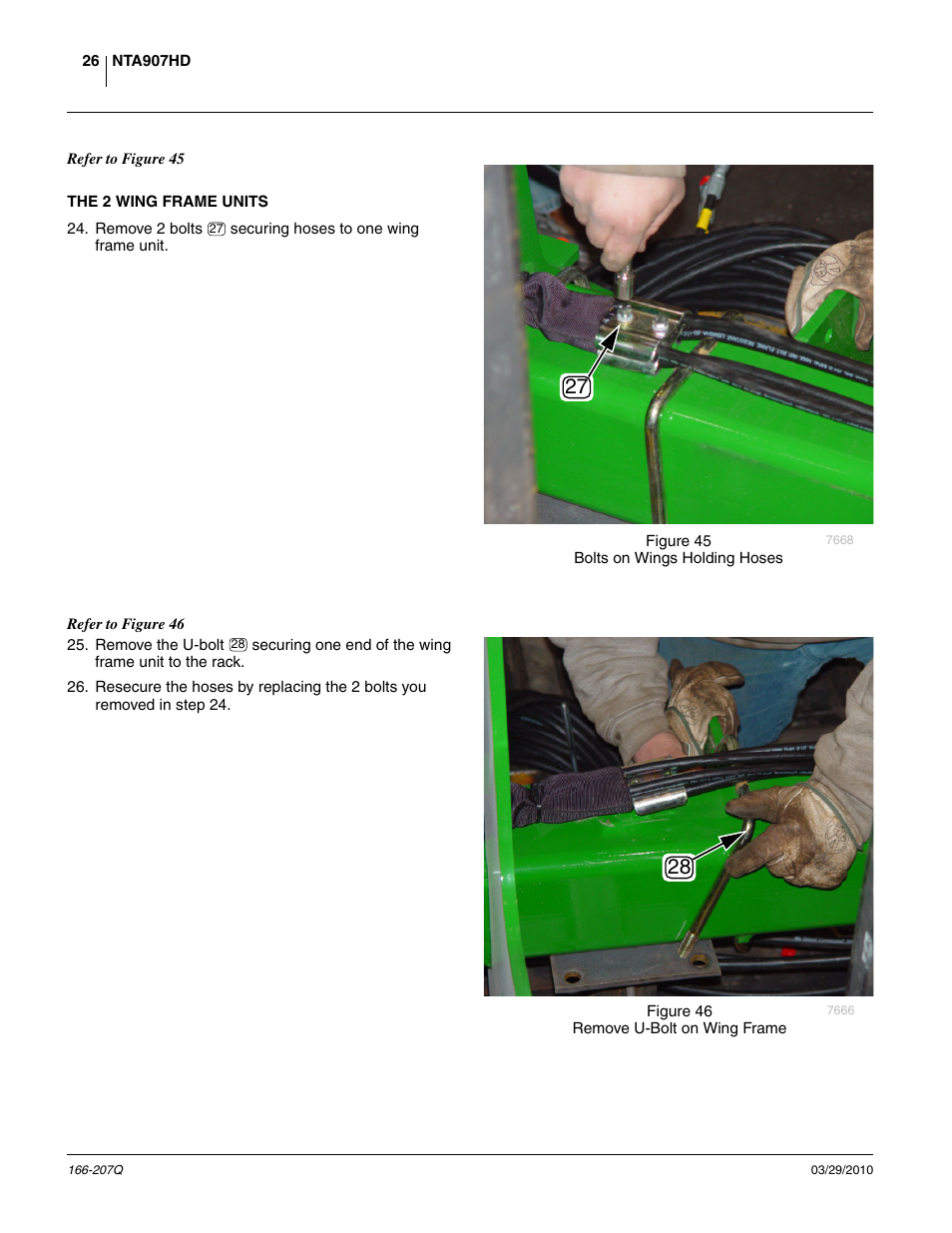 Great Plains NTA3007HD Predelivery Manual User Manual | Page 30 / 70