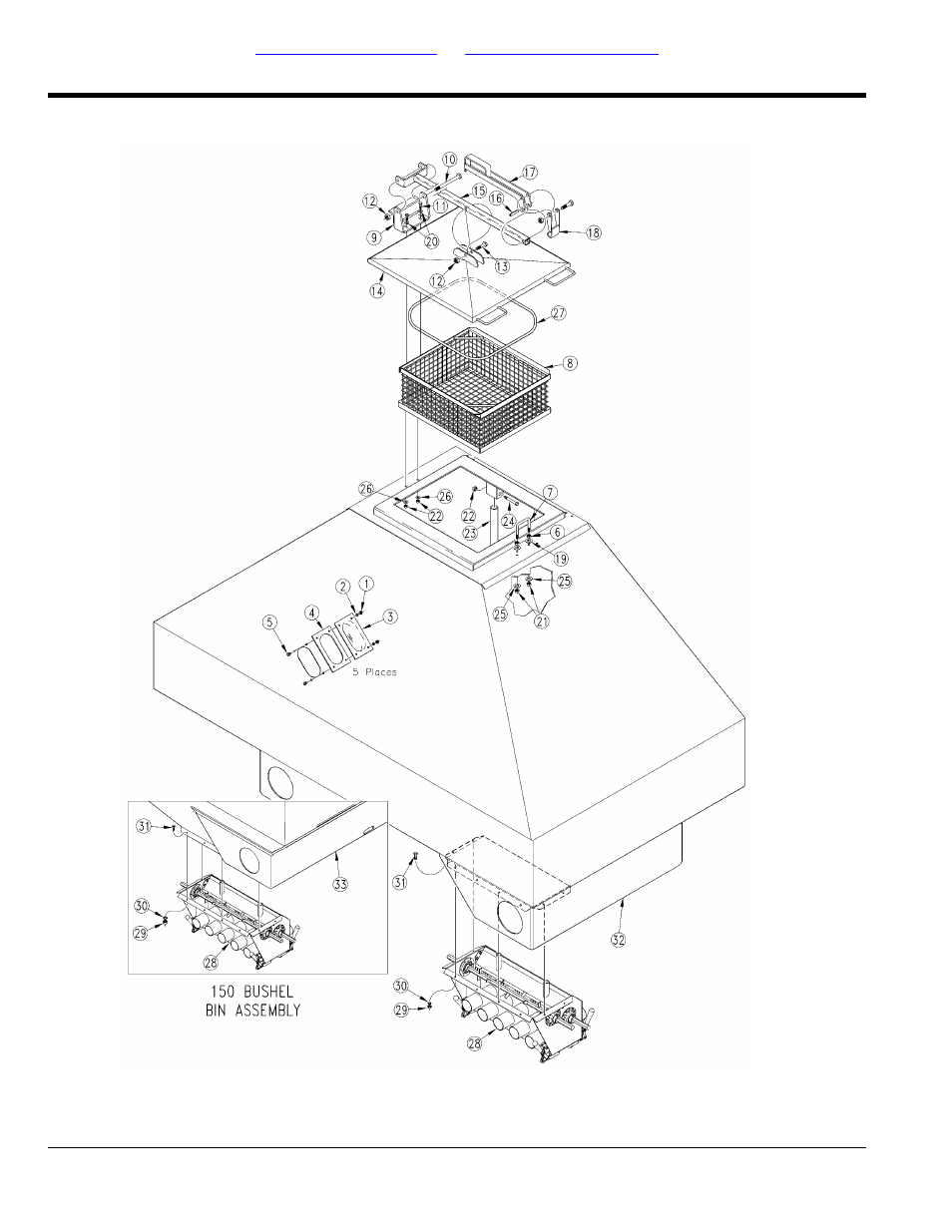 100 and 150 bushel bin | Great Plains ADC2250 Operator Manual User Manual | Page 20 / 78
