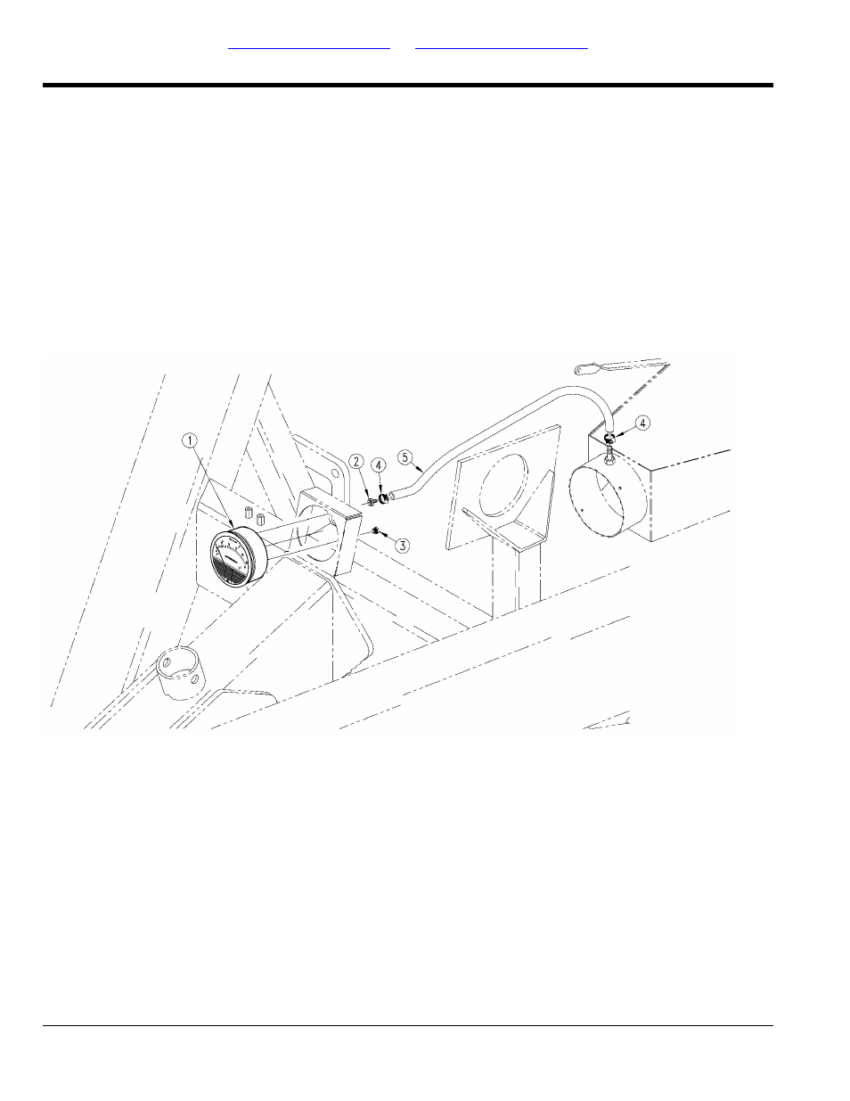 Pressure gauge, Table of contents part number index pressure gauge | Great Plains ADC2250 Operator Manual User Manual | Page 30 / 78