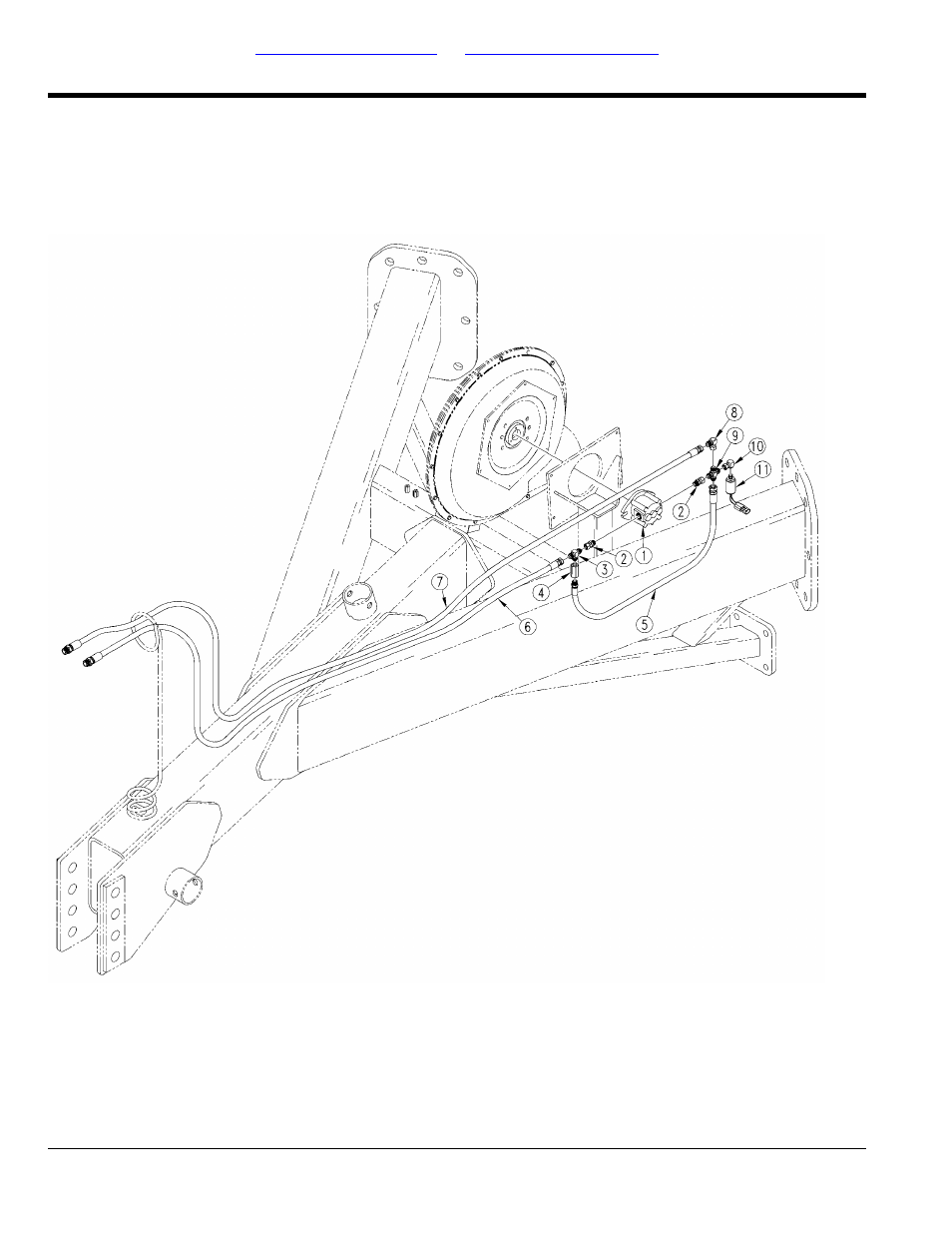 Fan hydraulic system | Great Plains ADC2250 Operator Manual User Manual | Page 52 / 78