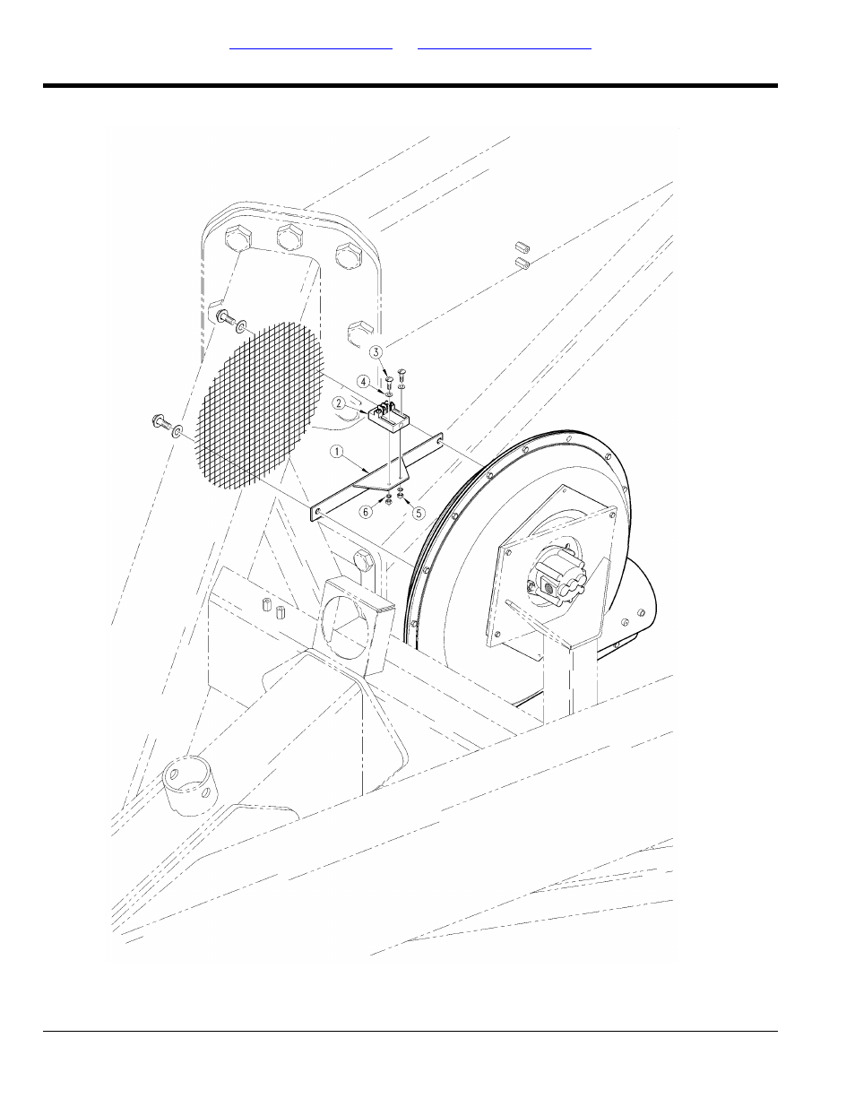 Fan sensor, Table of contents part number index fan sensor | Great Plains ADC2250 Operator Manual User Manual | Page 66 / 78
