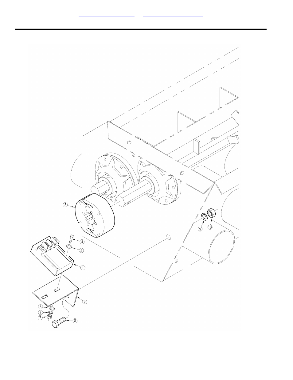 Meter shaft sensor | Great Plains ADC2250 Operator Manual User Manual | Page 68 / 78