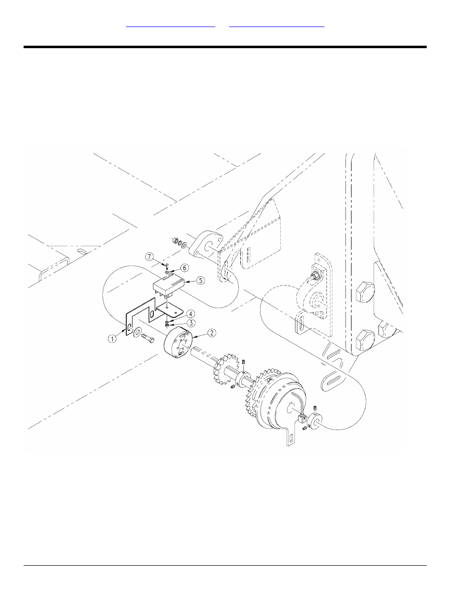 Ground speed sensor | Great Plains ADC2250 Operator Manual User Manual | Page 70 / 78