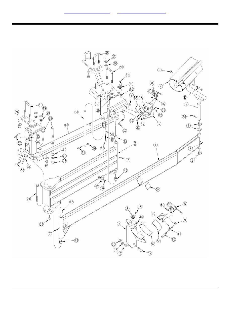 Auger, Auger arm, Table of contents part number index auger arm | Great Plains NTA2000D Parts Manual User Manual | Page 100 / 120