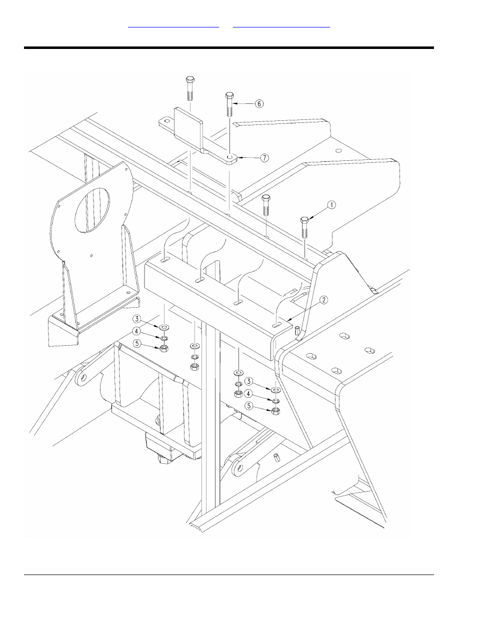 Weight bracket, Table of contents part number index weight bracket | Great Plains NTA2000D Parts Manual User Manual | Page 22 / 120