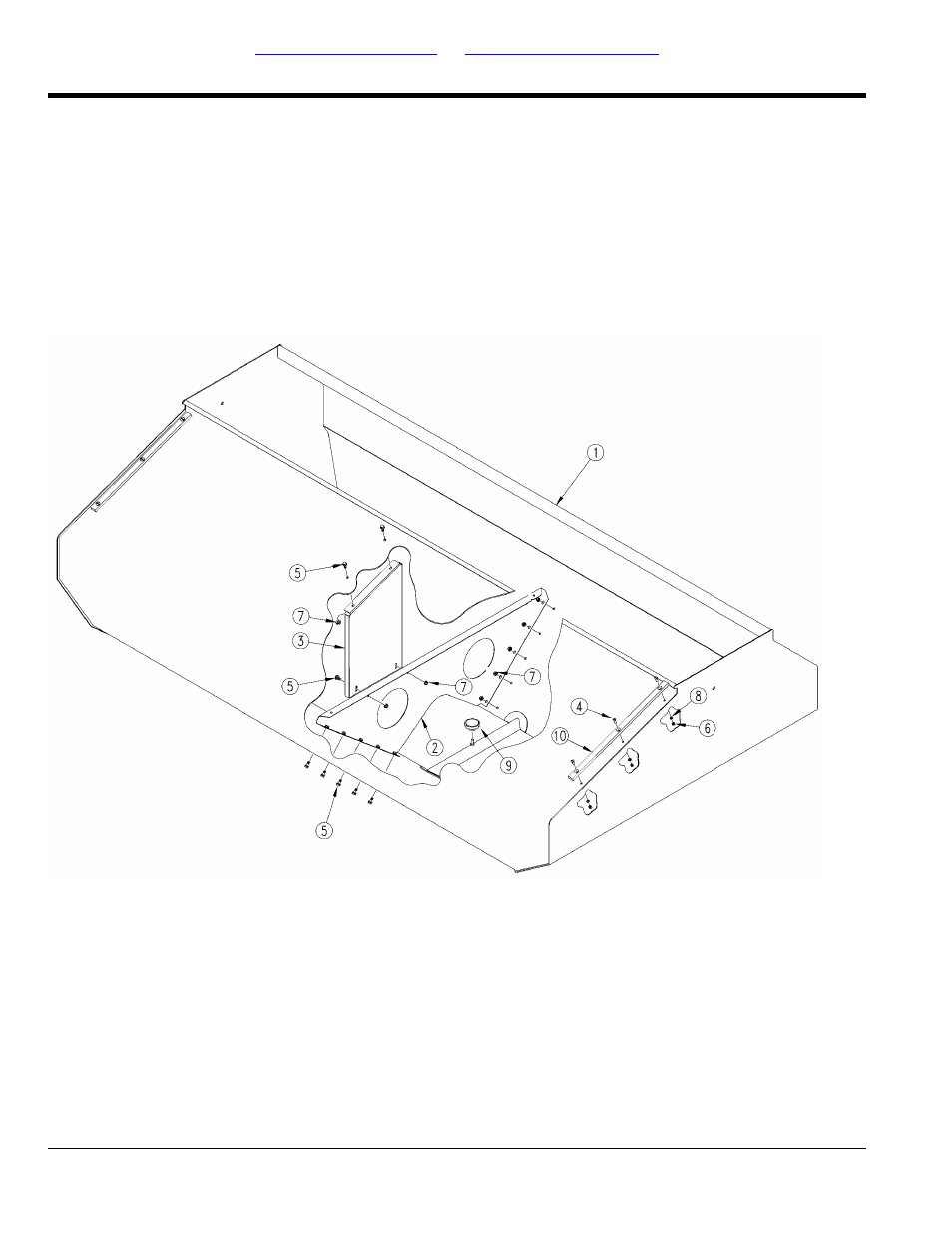 Box components, Table of contents part number index box components | Great Plains NTA2000D Parts Manual User Manual | Page 34 / 120