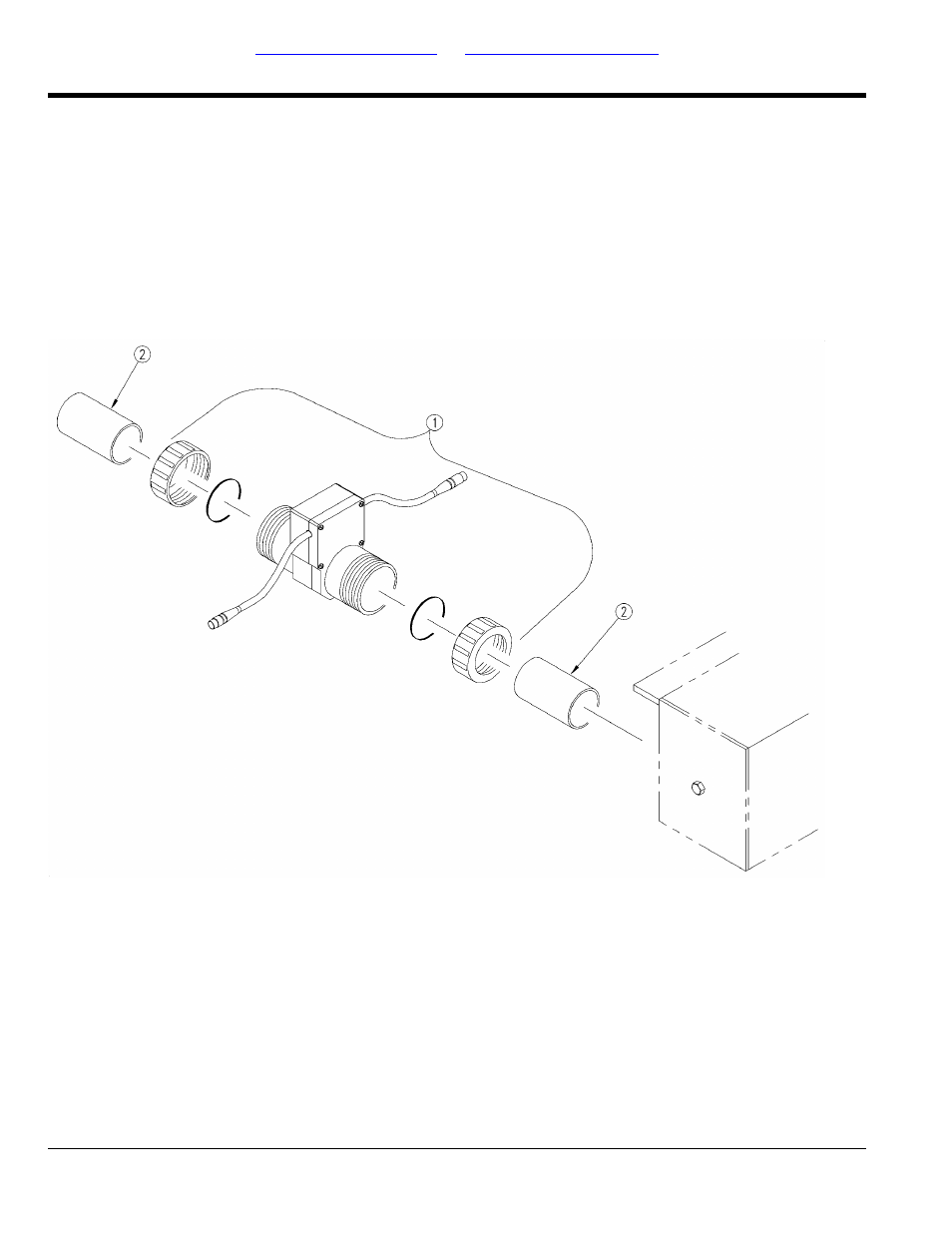 Agtron sensor (option) | Great Plains NTA2000D Parts Manual User Manual | Page 82 / 120
