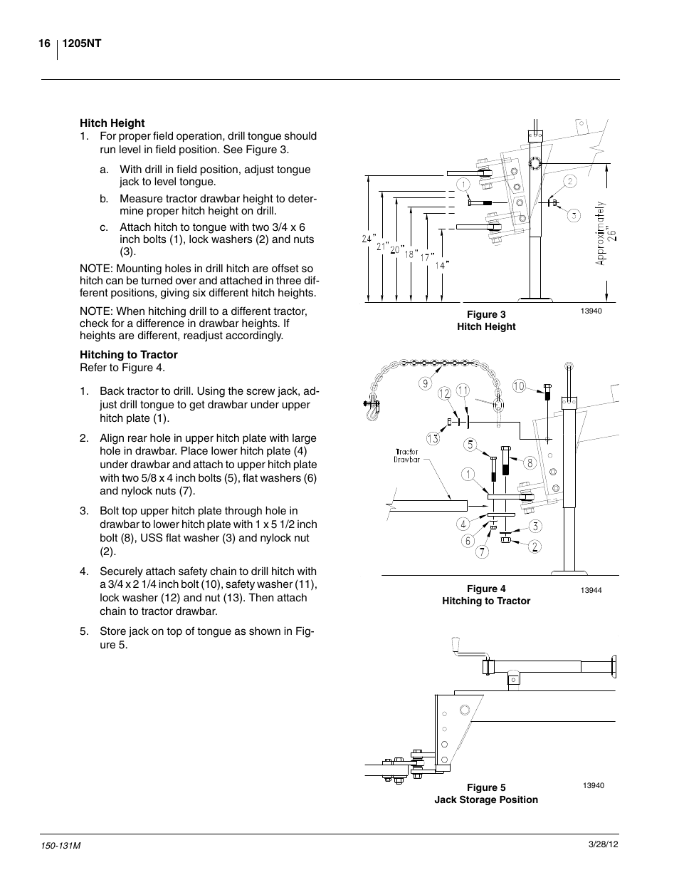 Great Plains 1205NT Operator Manual User Manual | Page 18 / 74