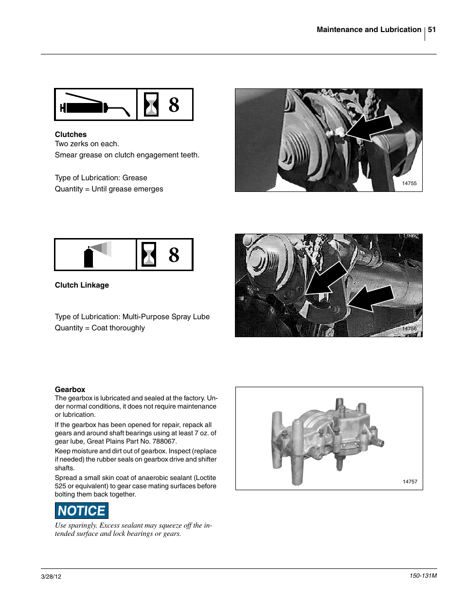 Great Plains 1205NT Operator Manual User Manual | Page 53 / 74