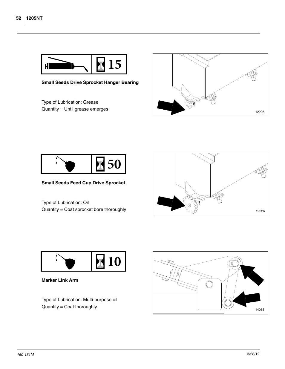 Great Plains 1205NT Operator Manual User Manual | Page 54 / 74