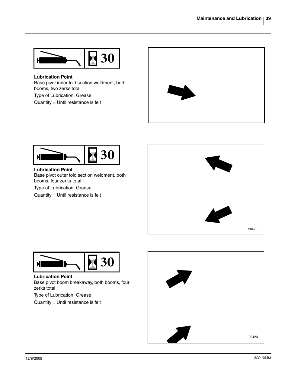 Great Plains 3P-FF900 Operator Manual User Manual | Page 41 / 47
