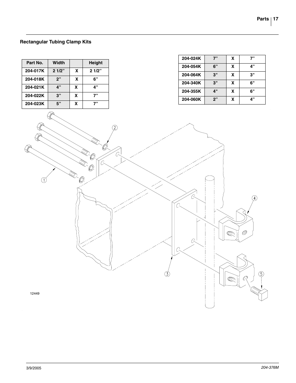 Great Plains Vantage I & Zone Coulter Fertilizer Coulters User Manual | Page 19 / 36