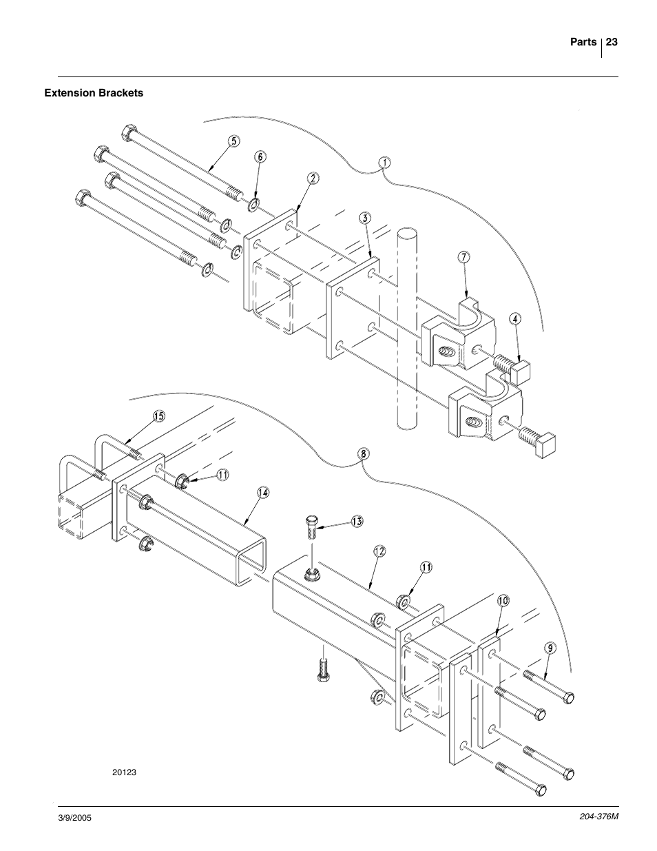 Great Plains Vantage I & Zone Coulter Fertilizer Coulters User Manual | Page 25 / 36