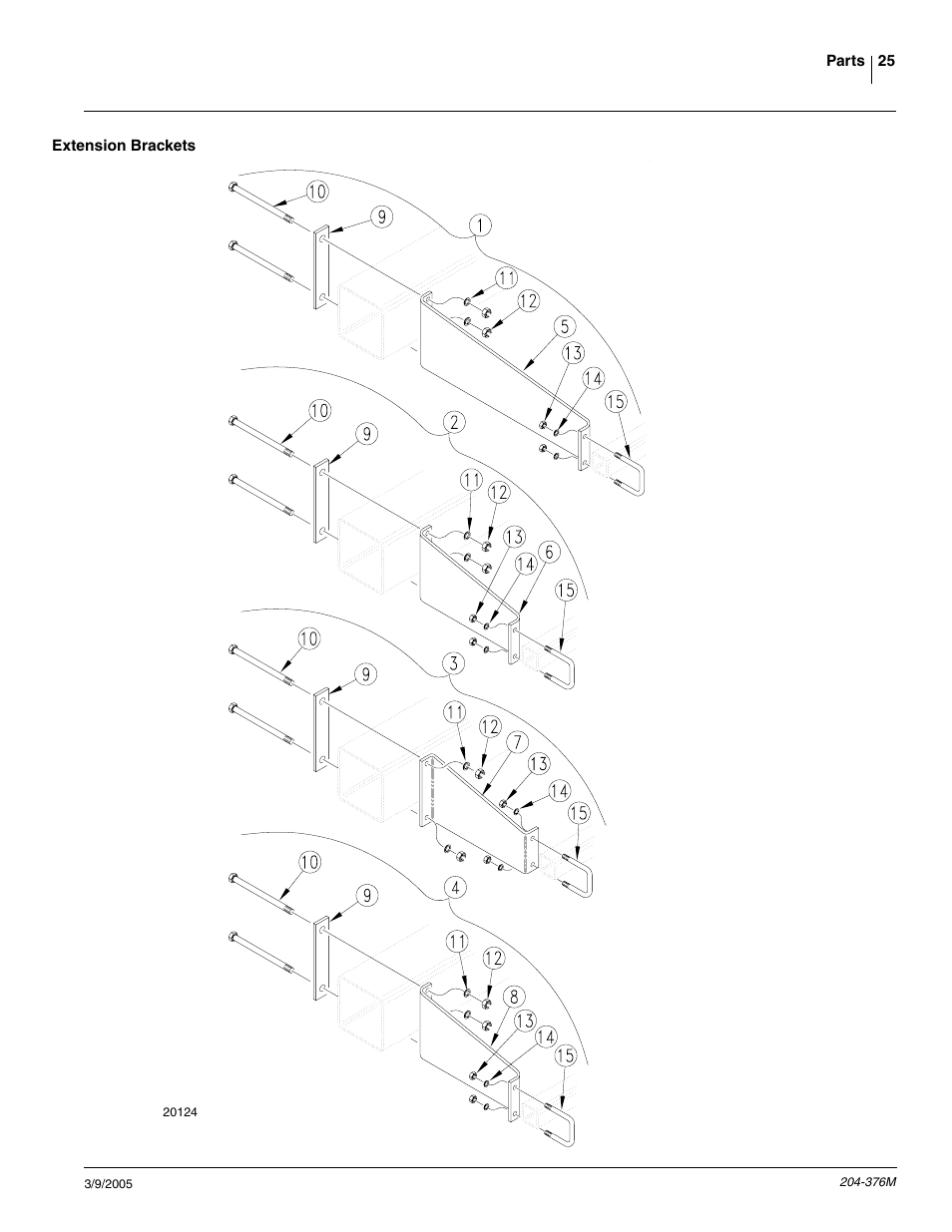 Great Plains Vantage I & Zone Coulter Fertilizer Coulters User Manual | Page 27 / 36