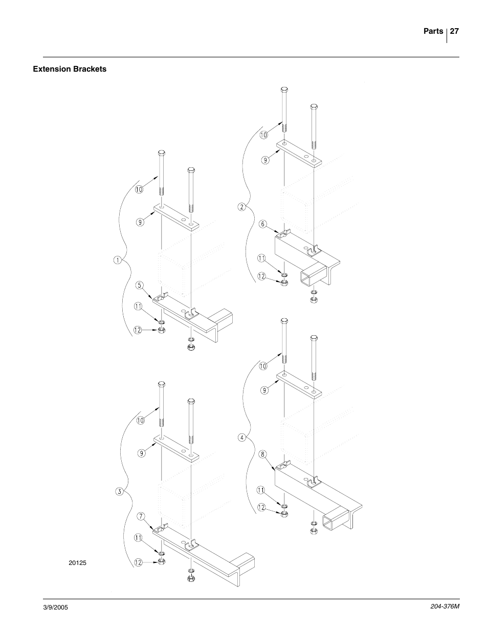 Great Plains Vantage I & Zone Coulter Fertilizer Coulters User Manual | Page 29 / 36