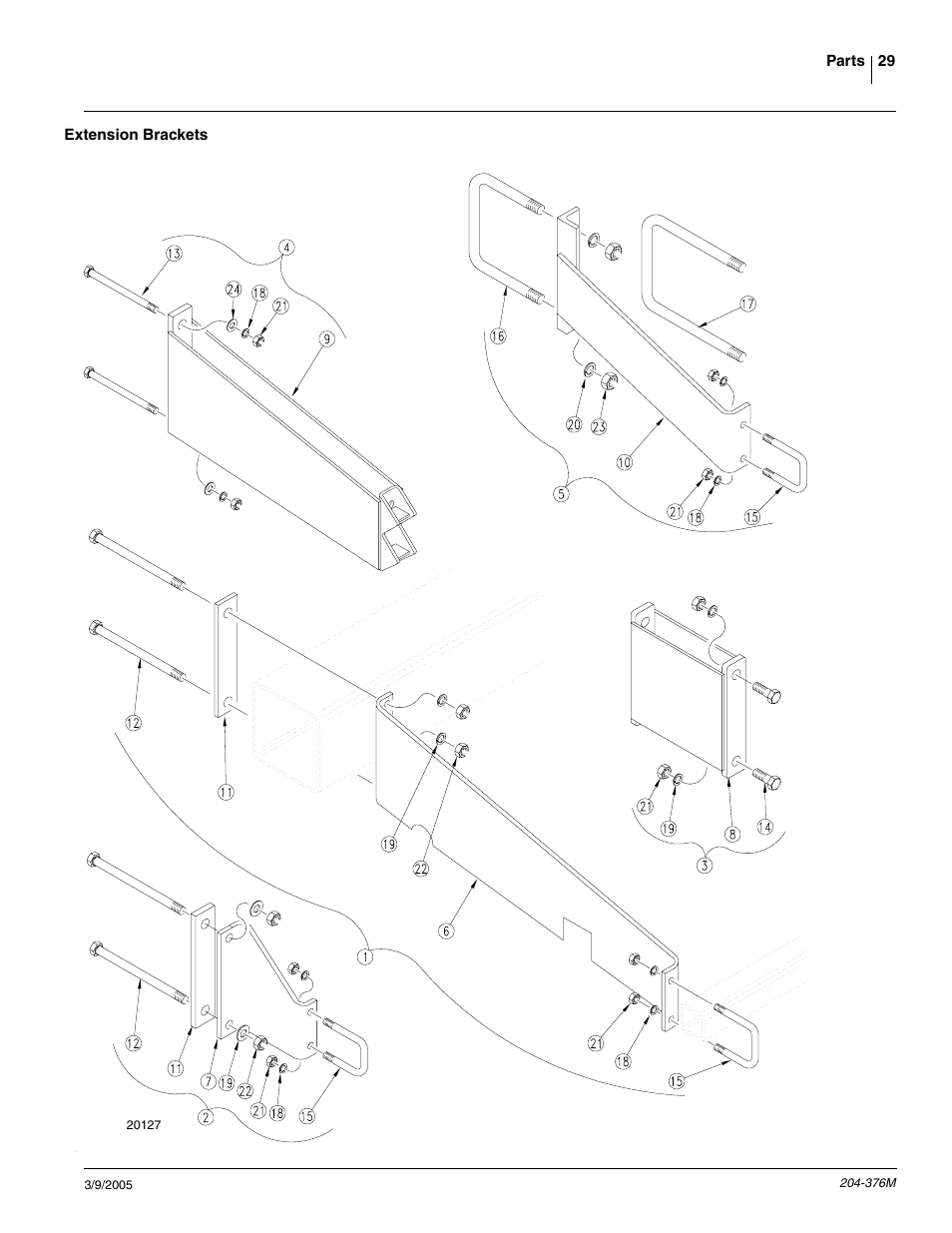 Great Plains Vantage I & Zone Coulter Fertilizer Coulters User Manual | Page 31 / 36