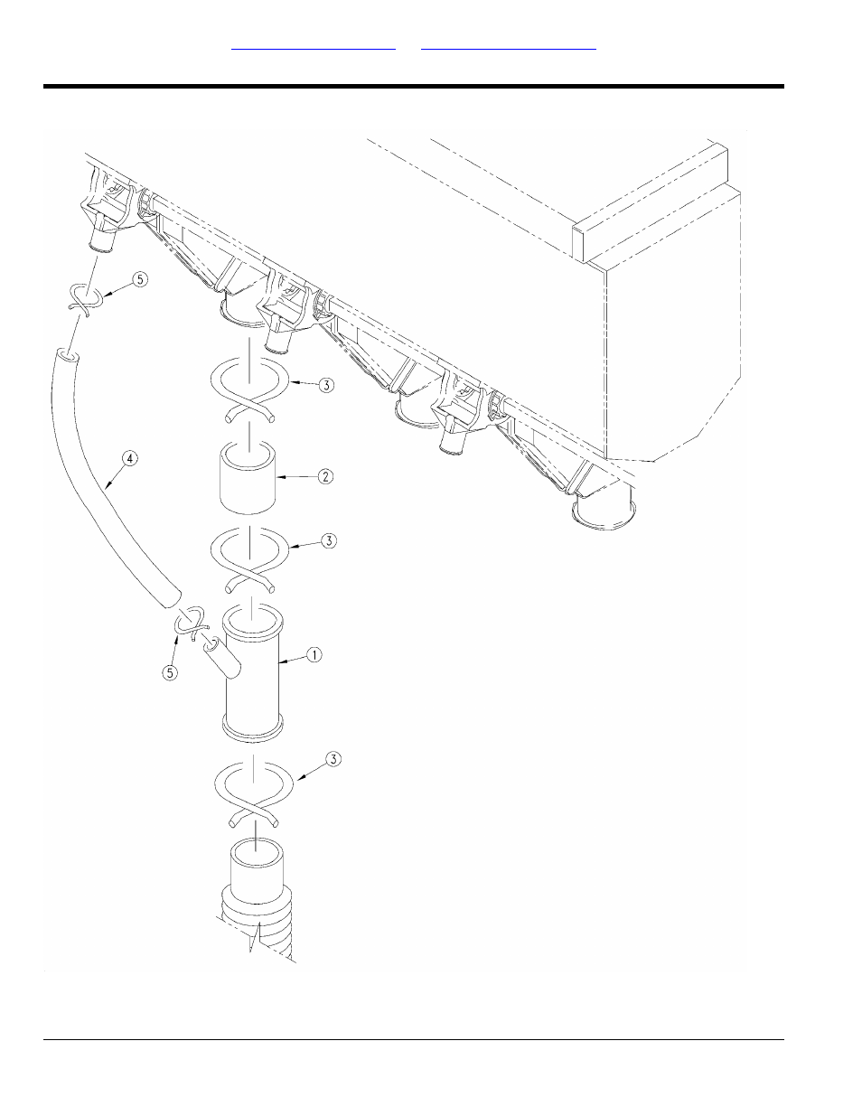 Small seeds y-tube drop (option) | Great Plains 2N-3010 Parts Manual User Manual | Page 116 / 232