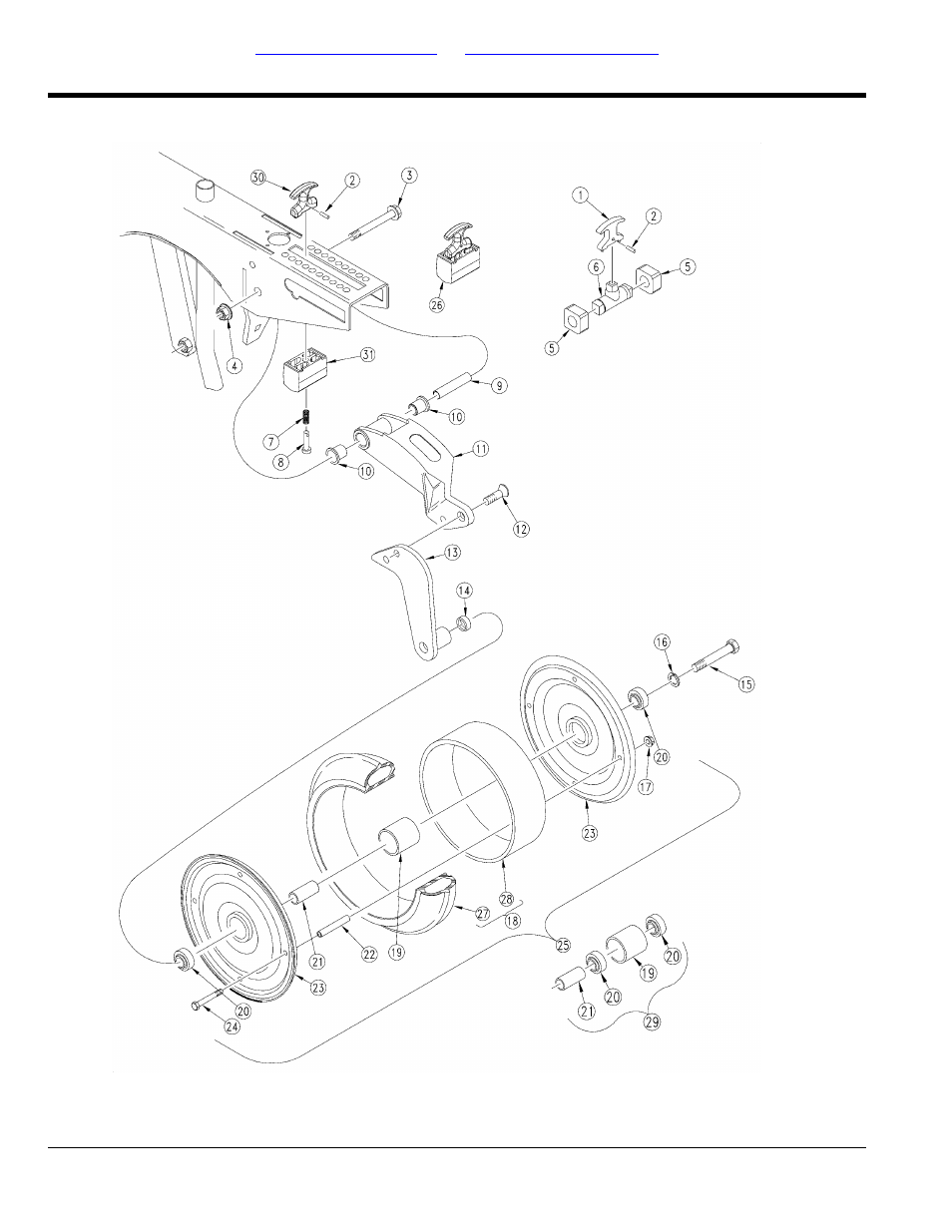 S/n d1838- 30' drills) | Great Plains 2N-3010 Parts Manual User Manual | Page 124 / 232