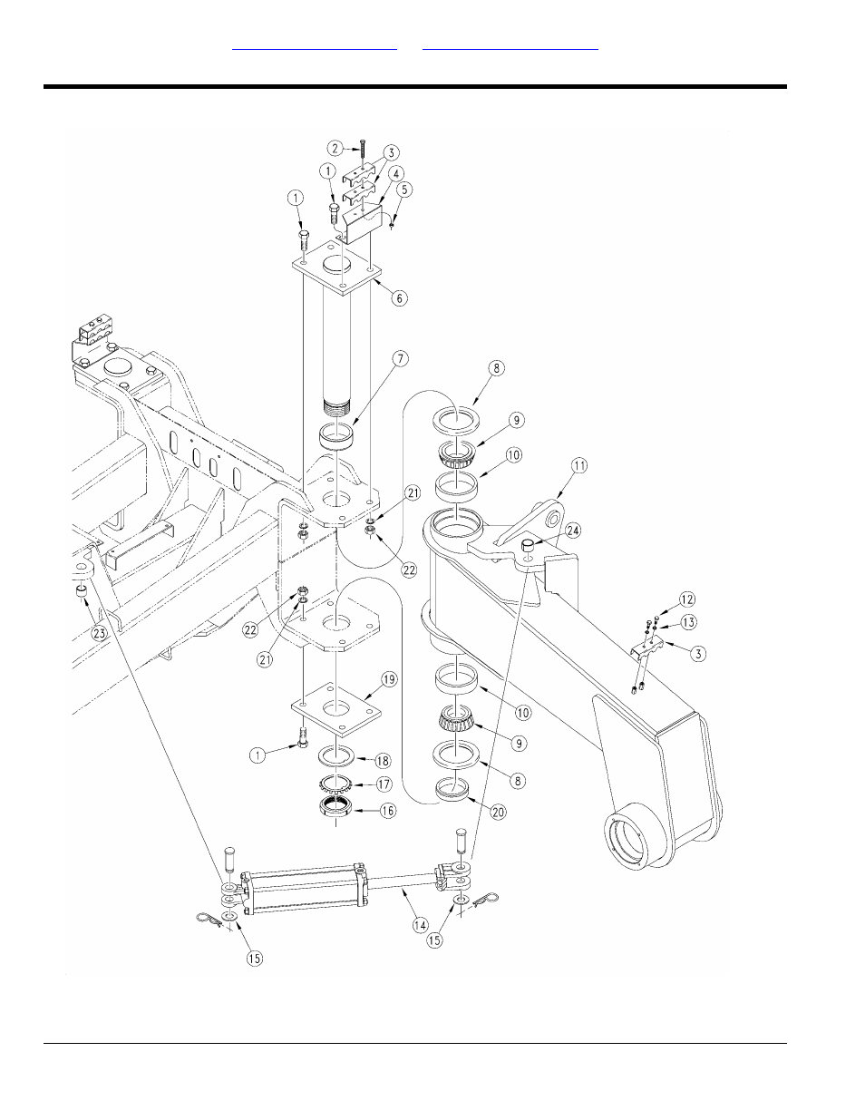 Toolbars, Table of contents part number index toolbars | Great Plains 2N-3010 Parts Manual User Manual | Page 22 / 232