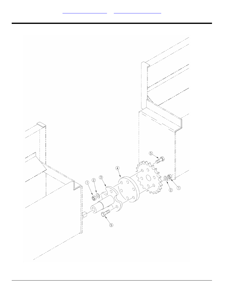 Small seeds coupler (option) | Great Plains 2N-3010 Parts Manual User Manual | Page 98 / 232
