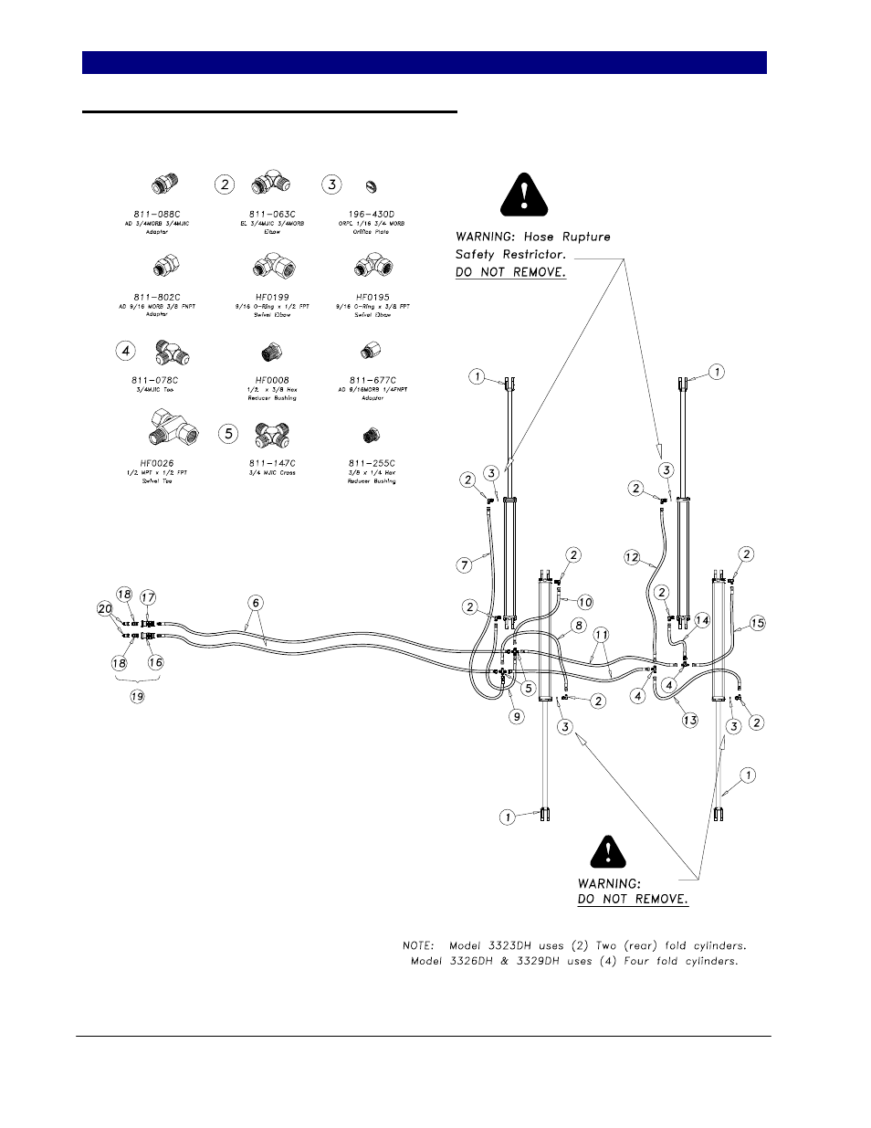 Great Plains Disk Harrow Field Update Disk Leveler User Manual | Page 10 / 17