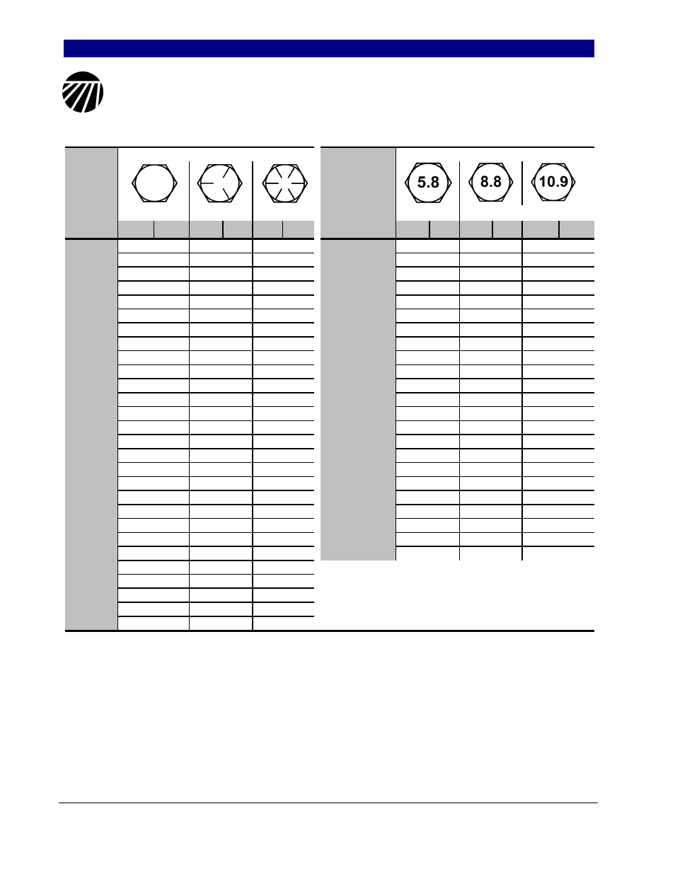 Appendix, Installation instructions, Torque values chart for common bolt sizes | Great Plains Disk Harrow Field Update Disk Leveler User Manual | Page 16 / 17