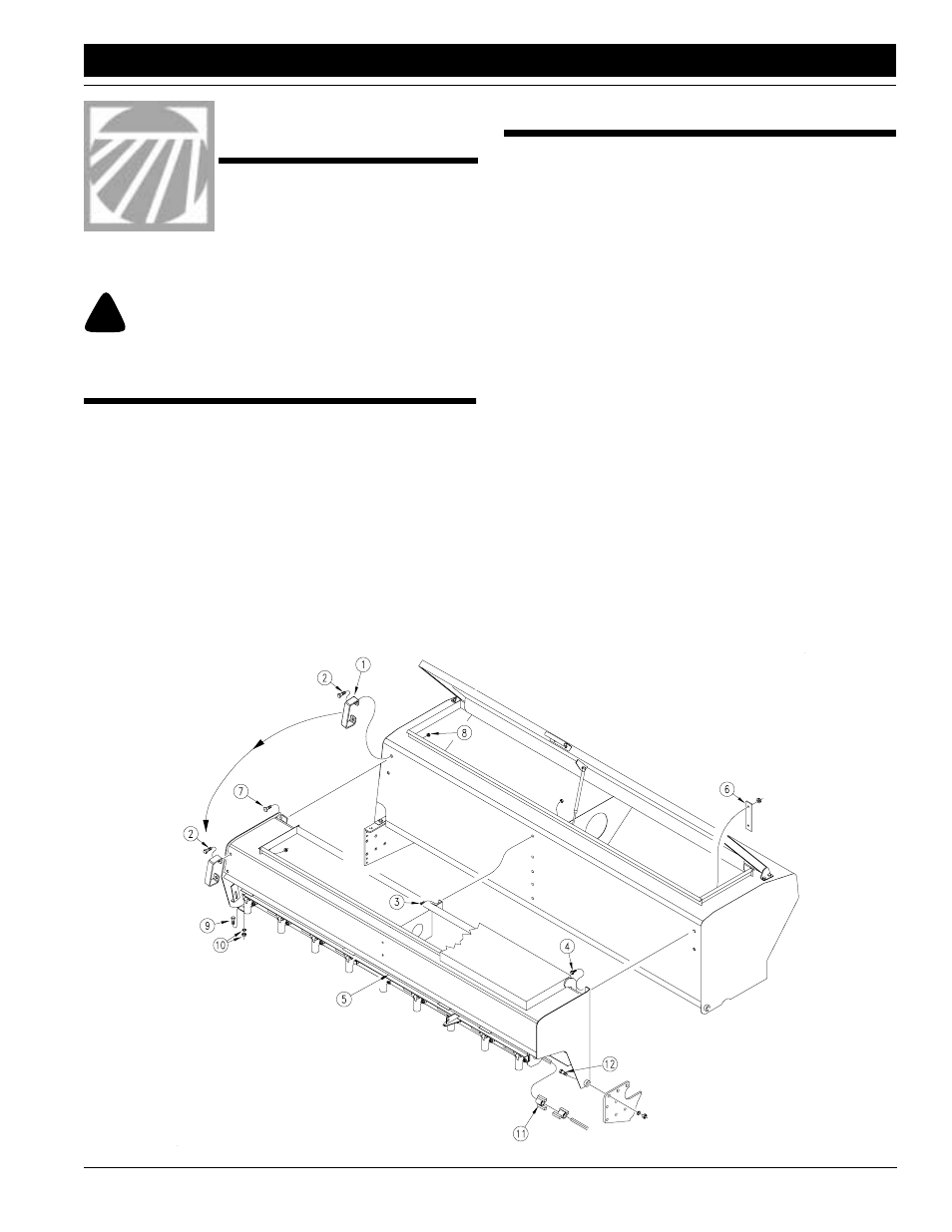 Great Plains 2010 Assembly Instructions User Manual | 3 pages