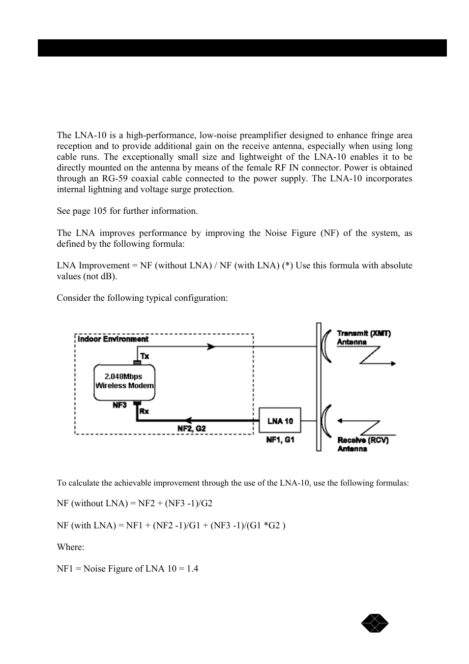 Black Box MWU2000-X21 User Manual | Page 29 / 132