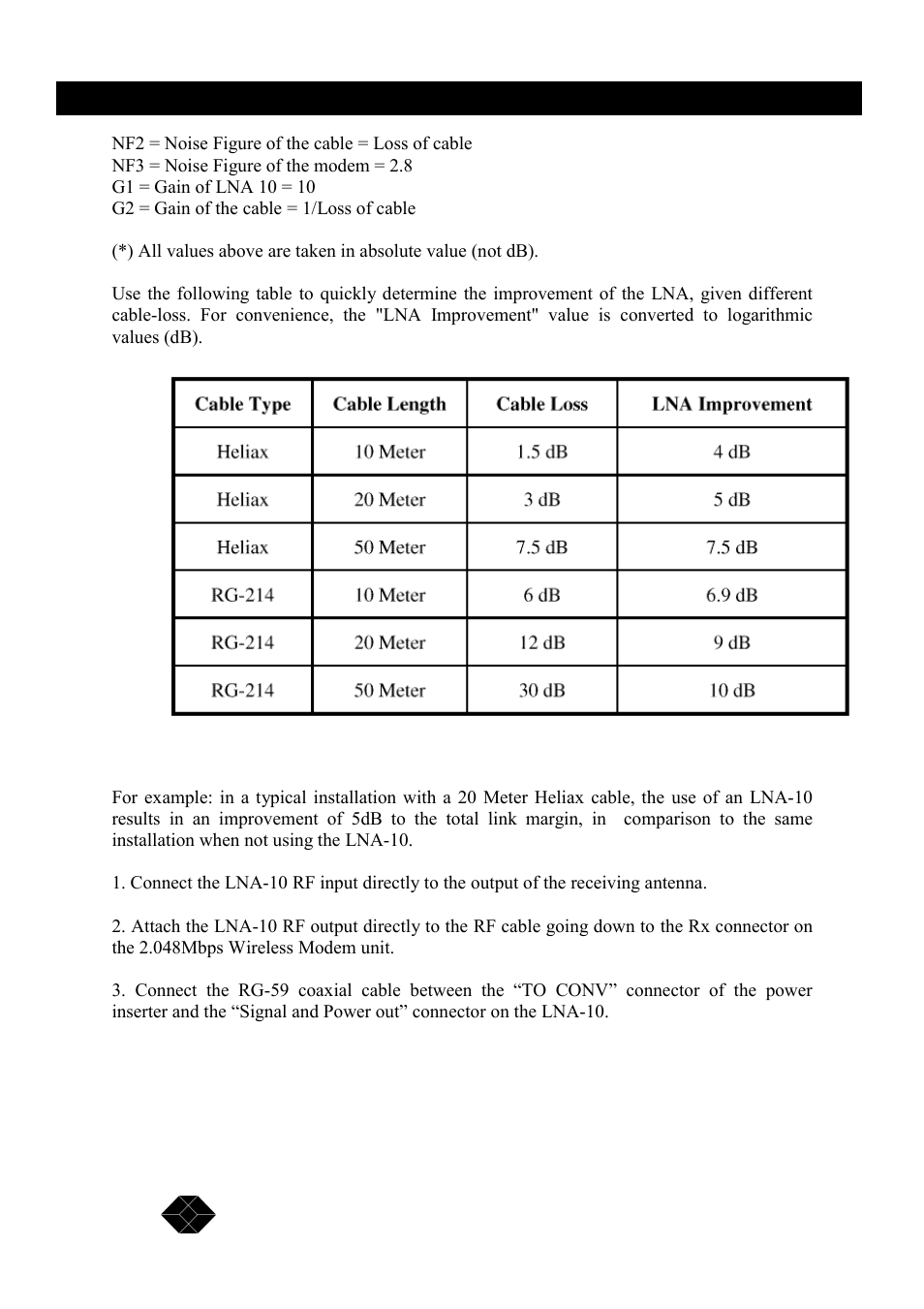 Black Box MWU2000-X21 User Manual | Page 30 / 132