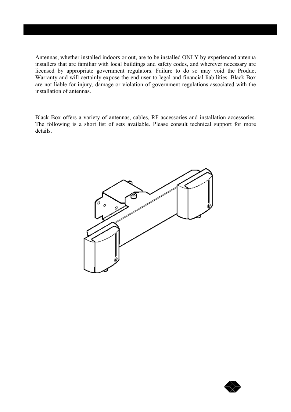 Black Box MWU2000-X21 User Manual | Page 33 / 132