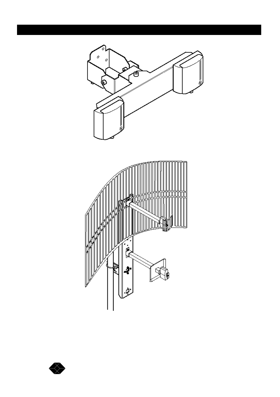 Black Box MWU2000-X21 User Manual | Page 34 / 132