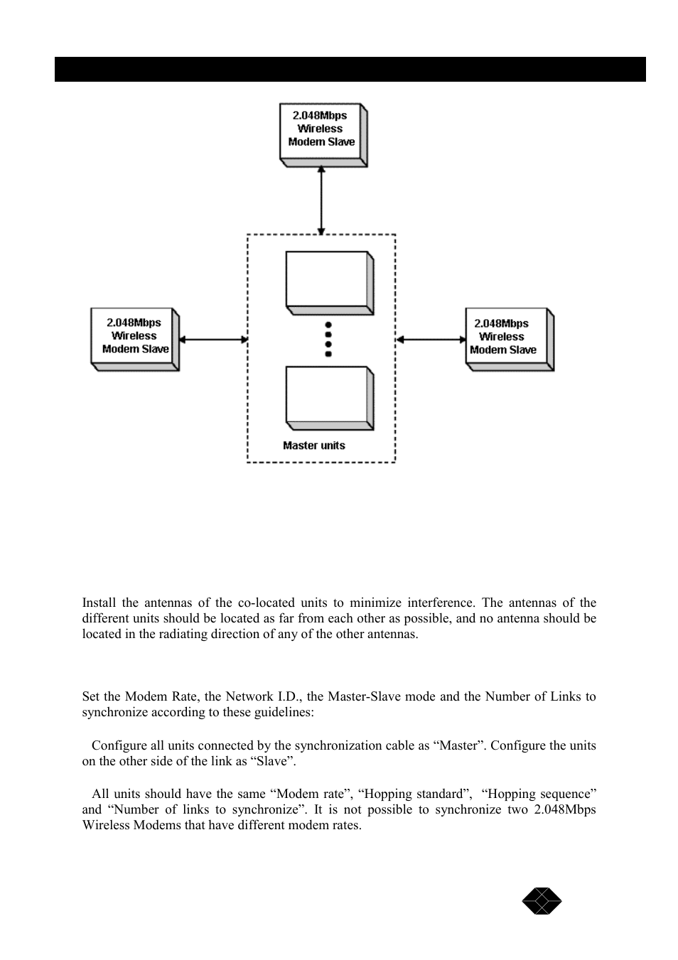 Black Box MWU2000-X21 User Manual | Page 41 / 132