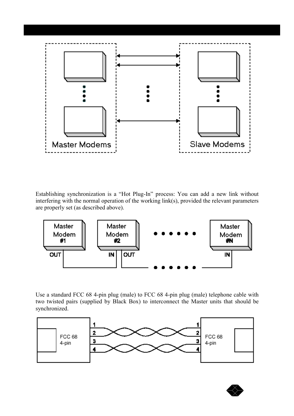 Black Box MWU2000-X21 User Manual | Page 43 / 132