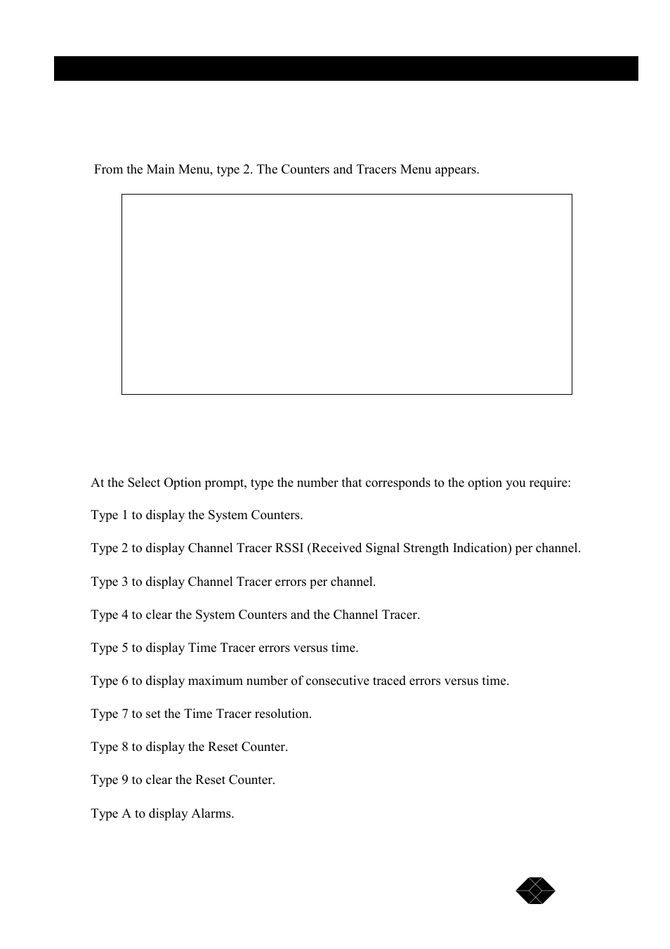 Black Box MWU2000-X21 User Manual | Page 69 / 132