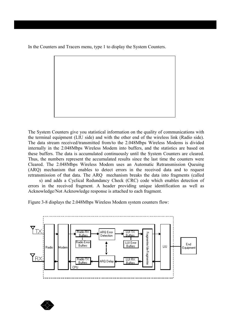 Black Box MWU2000-X21 User Manual | Page 70 / 132