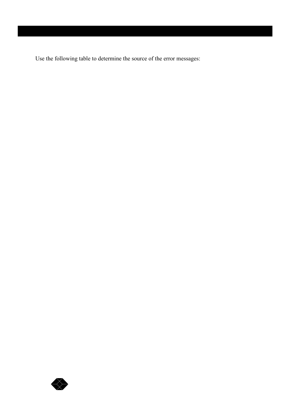 Black Box MWU2000-X21 User Manual | Page 90 / 132