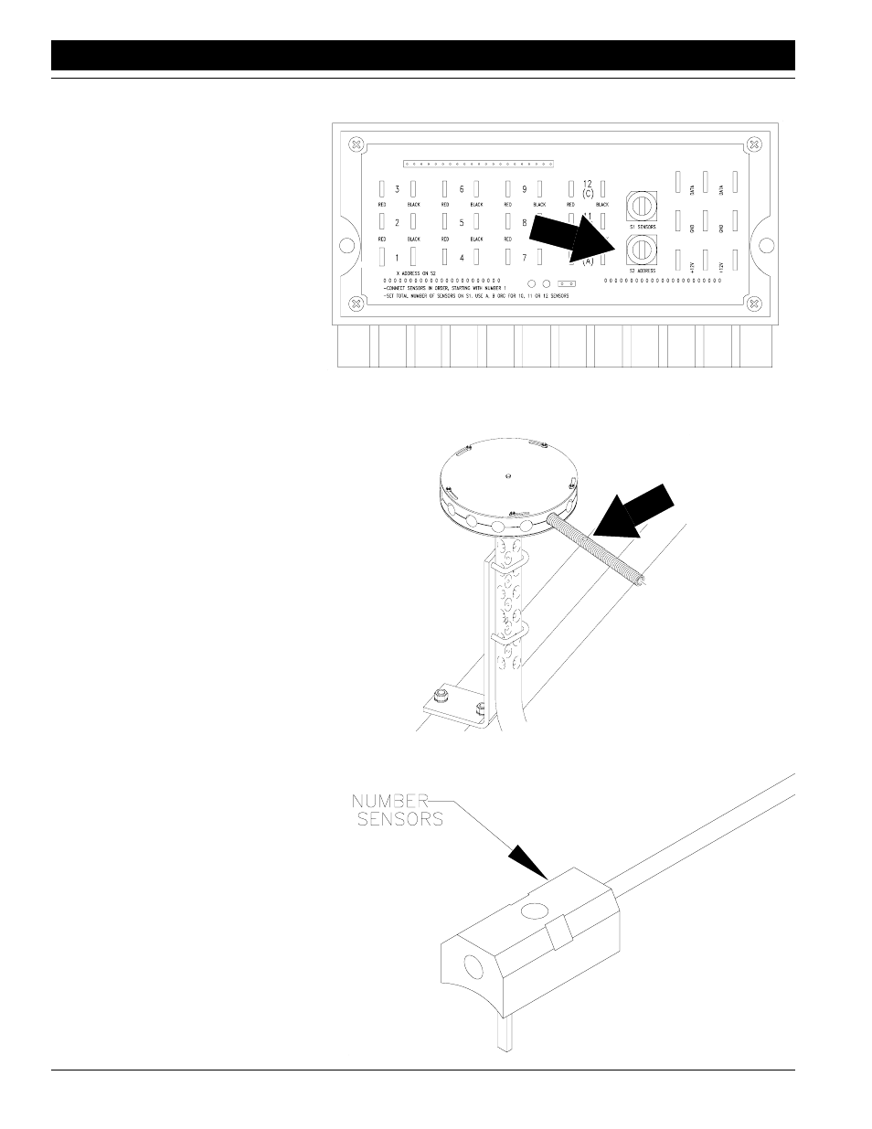 Assembly | Great Plains Blockage Monitor  Assembly Instructions User Manual | Page 2 / 7