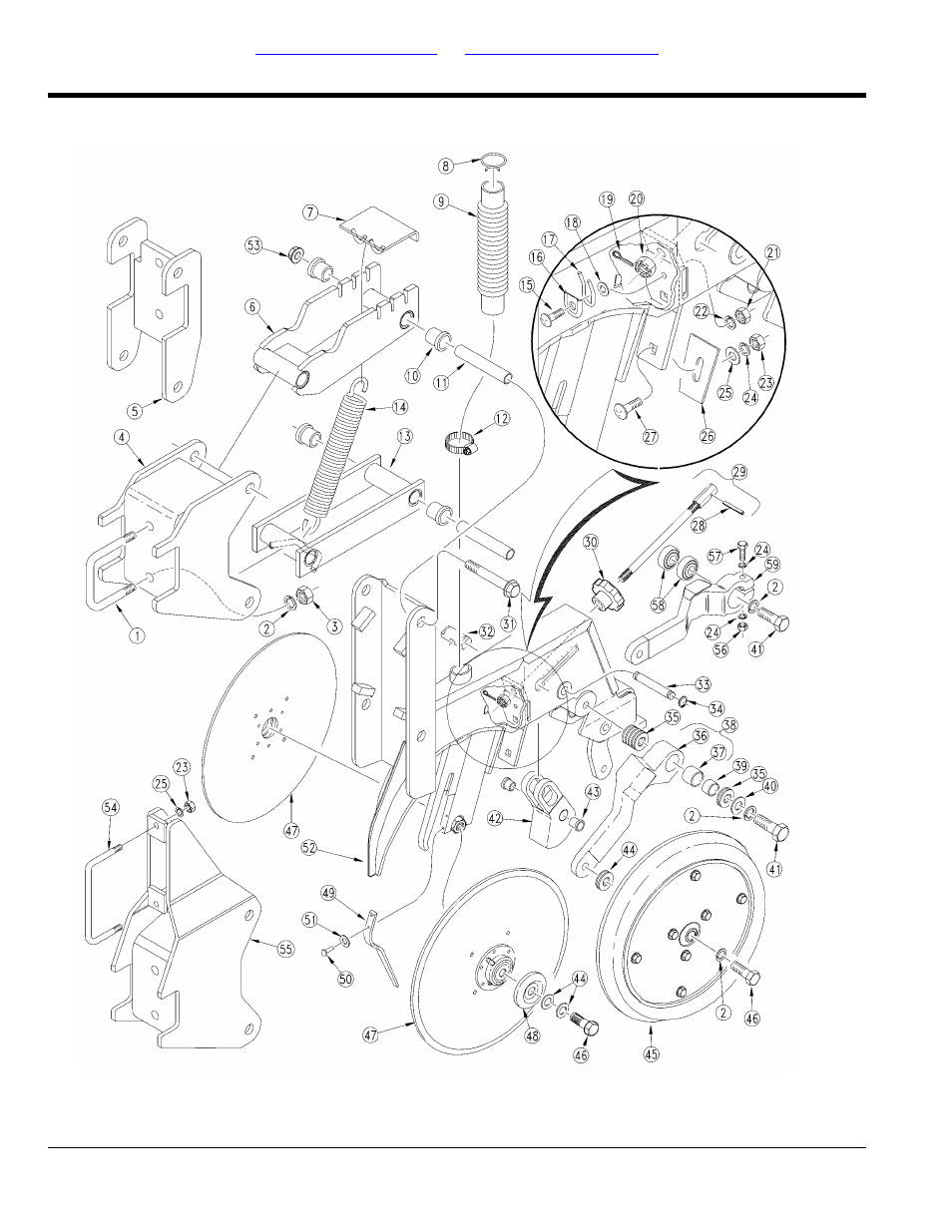 20 series opener (aug. 31, 1997-) | Great Plains 2N-3020 Parts Manual User Manual | Page 104 / 218